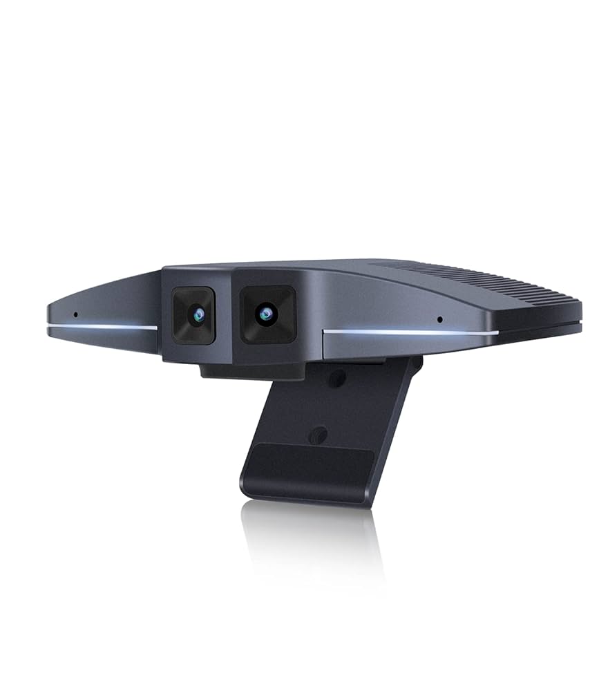 Webカメラ MAXHUB USB Panoramic Camera MaxHub Debuts UC M30 4K 180-Degree Panoramic Camera - Church